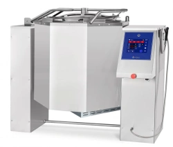 Electric food boilers KPEM-250-OMP-V