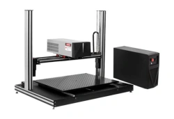 Laser system for precision marking, engraving "SharpMark PRO XYZ 100"