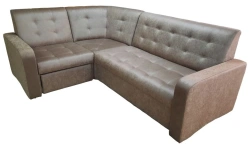 Corner sofa Vityaz-2U with armrests