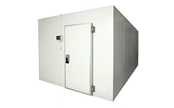 Heat-insulated prefabricated chamber "KTS-UOMZ"