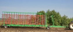 Hydrified universal harrow "Kuzbass" BGU-20-SH