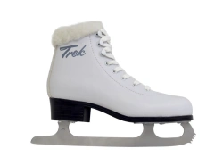 TEMPUS Skate Fur figure skates