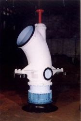 Vertical axial pump OV 5-47