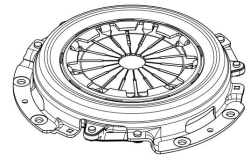 Clutch kit for car. Item No. 842073
