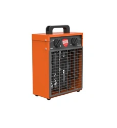 Electric fan heater, "Royal Thermo" trade mark, model RTH-RE5