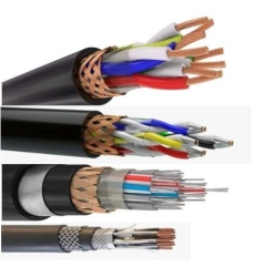 Installation cable for fixed installation, mark MKKSHVng(A)-FRHF