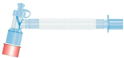 Respiratory devices for joint use with anaesthetic and resuscitation equipment, version: a