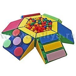 Play centre "Olympus" "Nellia"
