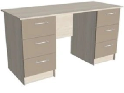 Two-desk medical table KSTm 2-03