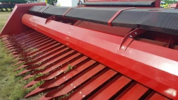 Rowless sunflower harvester NASH-6,0