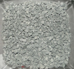Crushed stone of fraction 5-10 mm of 1 group on friability from gabbro-diabases of Krutorozhinsky deposit