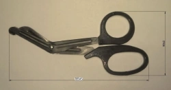 Tactical scissors
