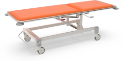 Medical table for examination and survey "Aibolit-2000" in version SMS-2.1 with accessories TU 32.50.50-022-51768895-2018