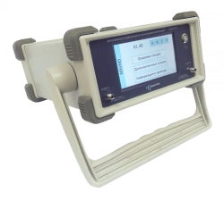 Attenuator controlled electromechanical D6M-18-01P