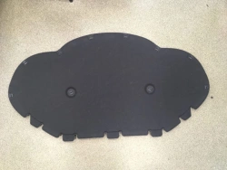 5ER 863 831 Bonnet noise insulation
