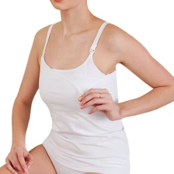Infant nursing bodice - "Crate"