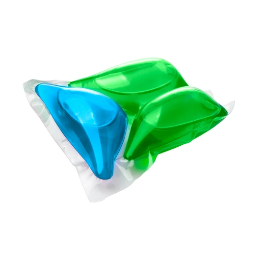 Liquid Laundry Detergent Capsules Maunfeld Puriry Max Color