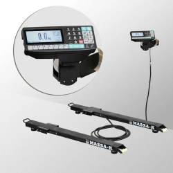 Industrial scales 4D-B-12/1-2000-RP