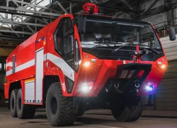 Airfield fire fighting vehicle AA 12,5-70/100