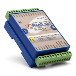 NL-8TI-24V Intrinsically safe thermocouple analogue input module