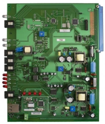 Central repeater controller Pritok-A-F-01.3 (-02.3) KCR-A-F-03
