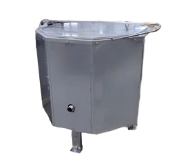 Steam food boilers BV-400