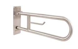 Semicircular handrail for people with disabilities 15051.60.RUS