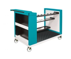 Industrial furniture Titan series, Viking: TT/VT, transport trolley