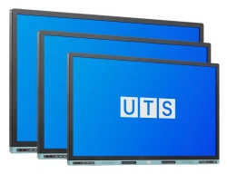 Interactive panel UTS Crystal FLXXXX (XX) , where the first XX value from 00 to 09 is the version of the case, the second XX is