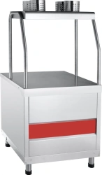 Tray and cutlery counter PSP-70KM