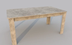 Dining table "FEDOR" (80.026.00)