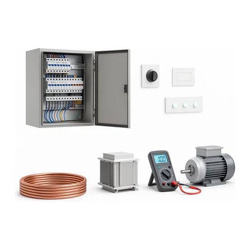 Electrical & Lighting