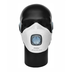 Personal respiratory protective equipment. Filtering half-mask for protection against aerosols of the PHSV trade mark, article n