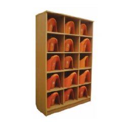 Cupboard for pots