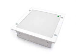 CL-805CD-205996 15W 230VAC IP44 3000K (LED aut.module) shipboard LED emergency luminaire