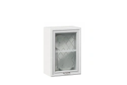 Italy LD.275440.000 Door facade 500 glass (Light Oak)