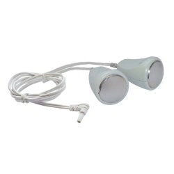 Double external facial electrode "Pawns"