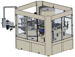 Labelling machine type EA, EA-10000