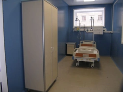 Cloak cupboard