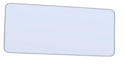 Right outer door panel A9607540308