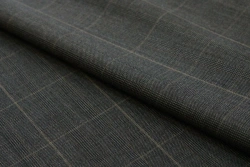 Semi-sheer worsted woolen dress suit fabric Article No. 19c77cAR-DYA, colour 105-50