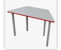 Children's non-adjustable table: MD 01.03.10.02