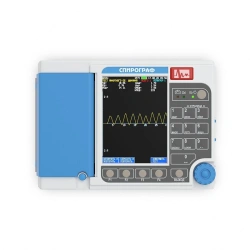 Microprocessor portable spirograph SMP-21/01-"R-D"