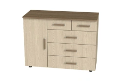 Gamayun M-7 (KM-7) chest of drawers