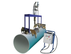 Hole cutting devices GAKS-P