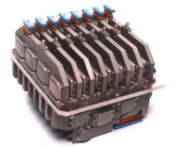 Active switched matrix Liter 2