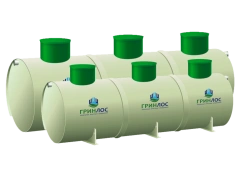 GRINLOS storm sewerage system