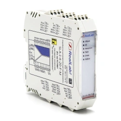 SLA-I-4-20-F-M Intrinsically safe frequency sensor signal divider with 4-20 mA output, exposed
