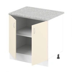 Floor cupboard under sink
