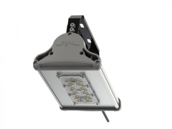 LED luminaire DSO 21.2M(25-40W)-W 148x58-MP